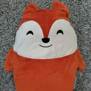 Kids cubcoat transforming hoodie